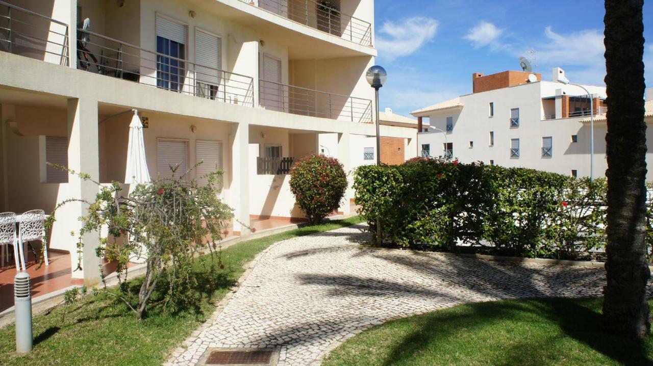 Вилла Pool & Garden Oura Albufeira Flat Экстерьер фото