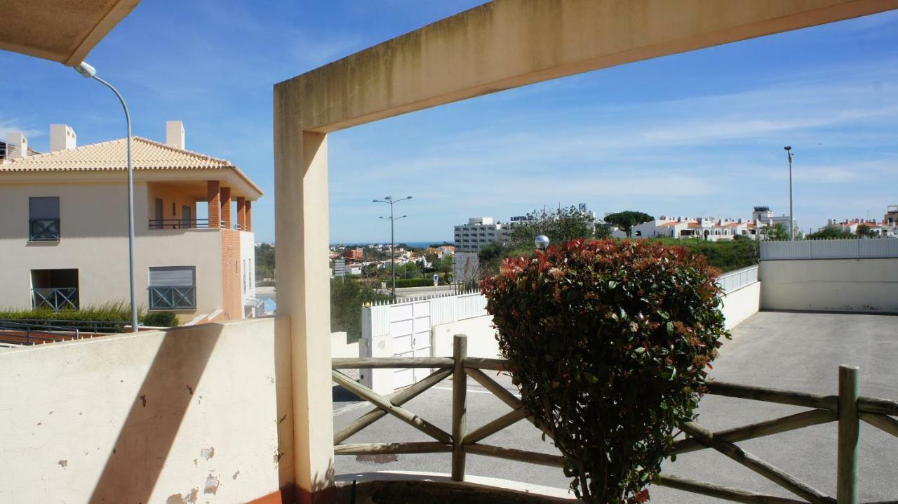 Вилла Pool & Garden Oura Albufeira Flat Экстерьер фото