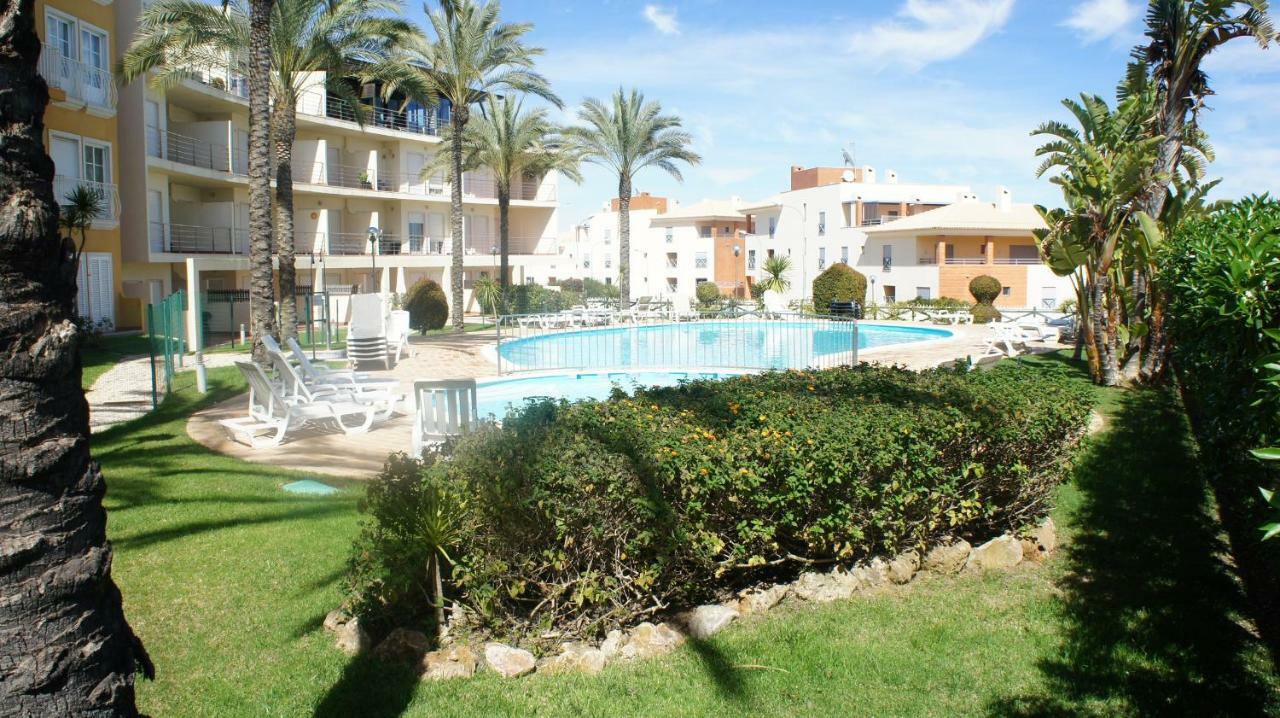 Вилла Pool & Garden Oura Albufeira Flat Экстерьер фото