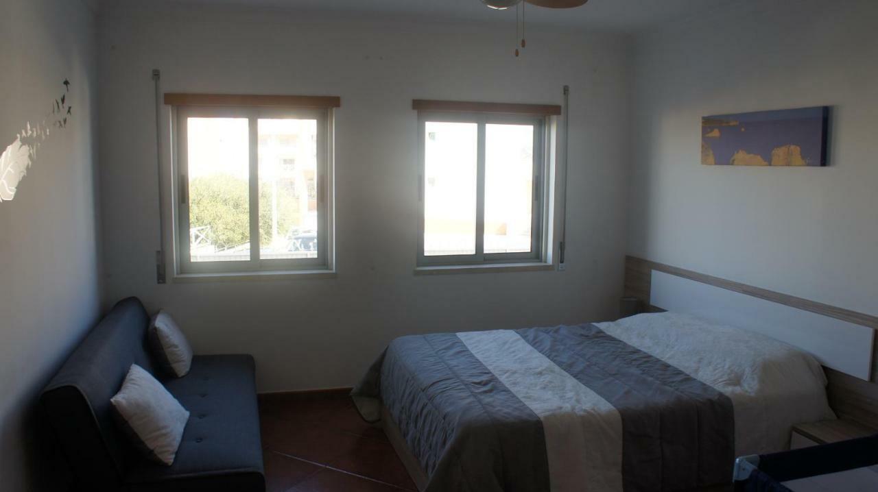 Вилла Pool & Garden Oura Albufeira Flat Экстерьер фото