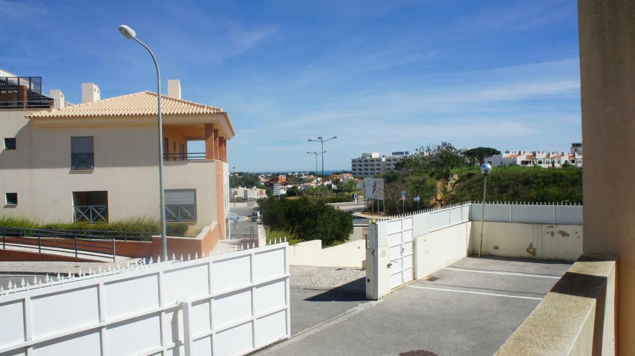 Вилла Pool & Garden Oura Albufeira Flat Экстерьер фото